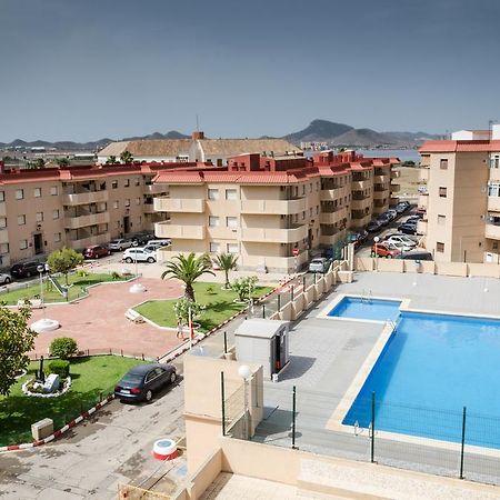 Apartamentos Tesy Ла Манга Дел Мар Менор Екстериор снимка