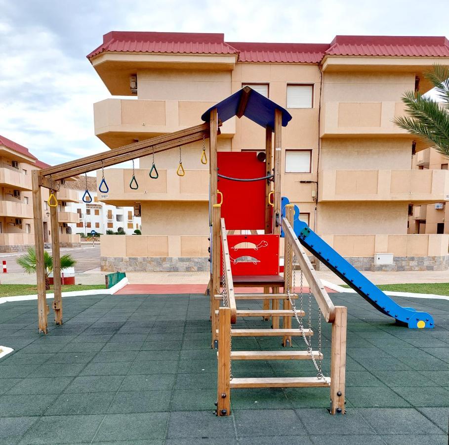 Apartamentos Tesy Ла Манга Дел Мар Менор Екстериор снимка