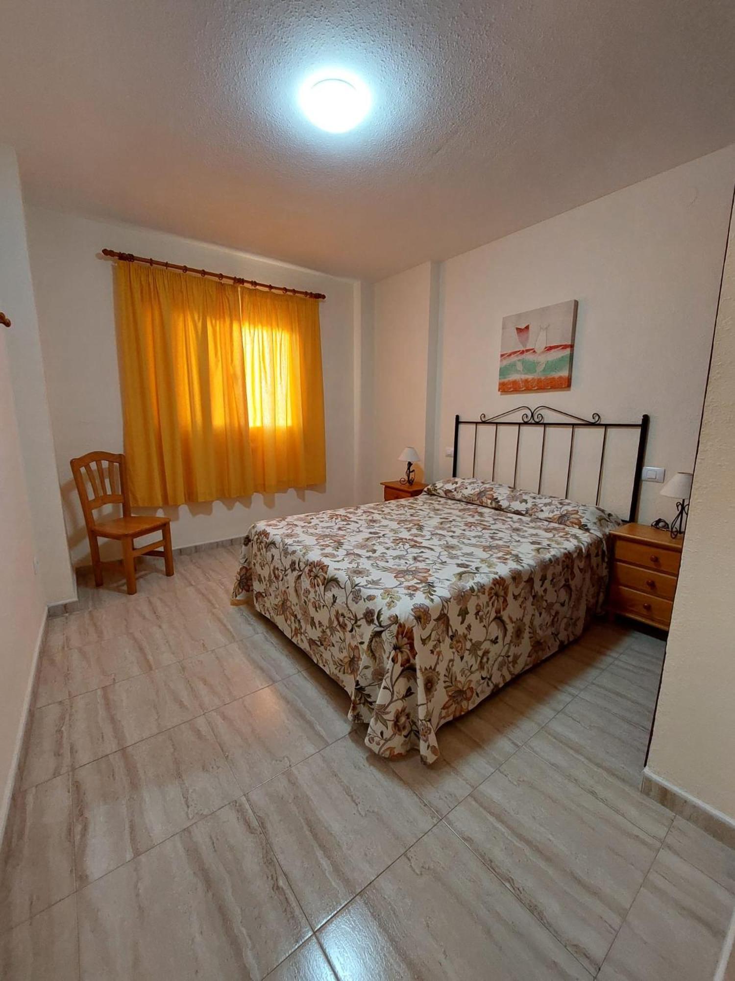 Apartamentos Tesy Ла Манга Дел Мар Менор Екстериор снимка