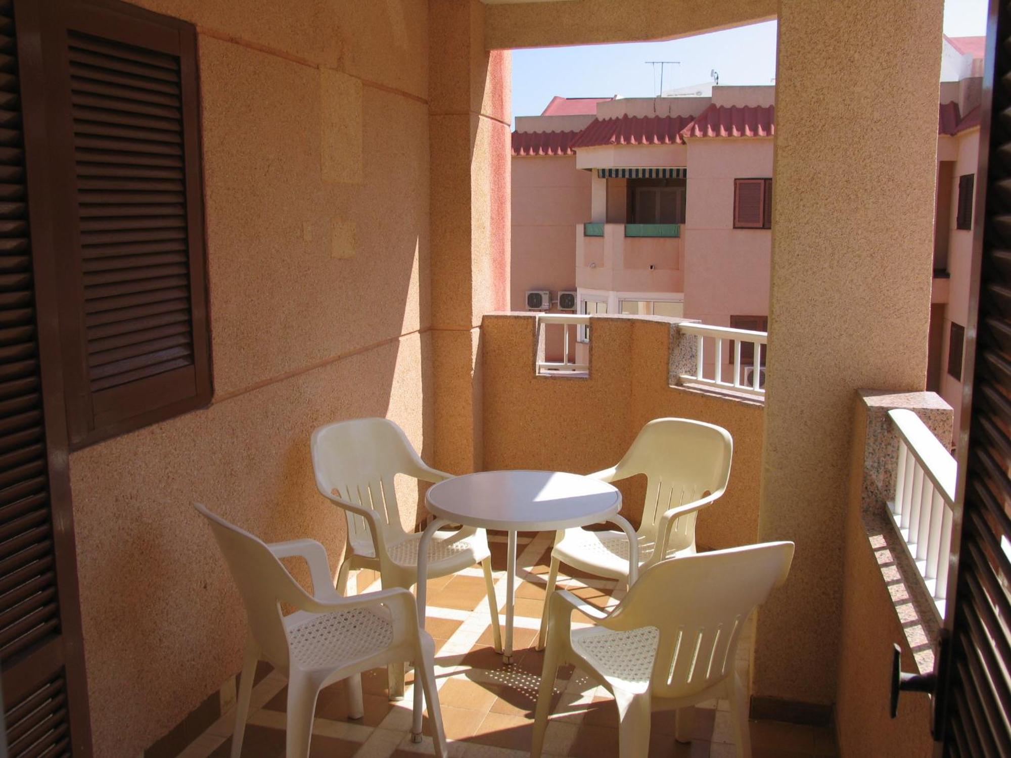 Apartamentos Tesy Ла Манга Дел Мар Менор Екстериор снимка