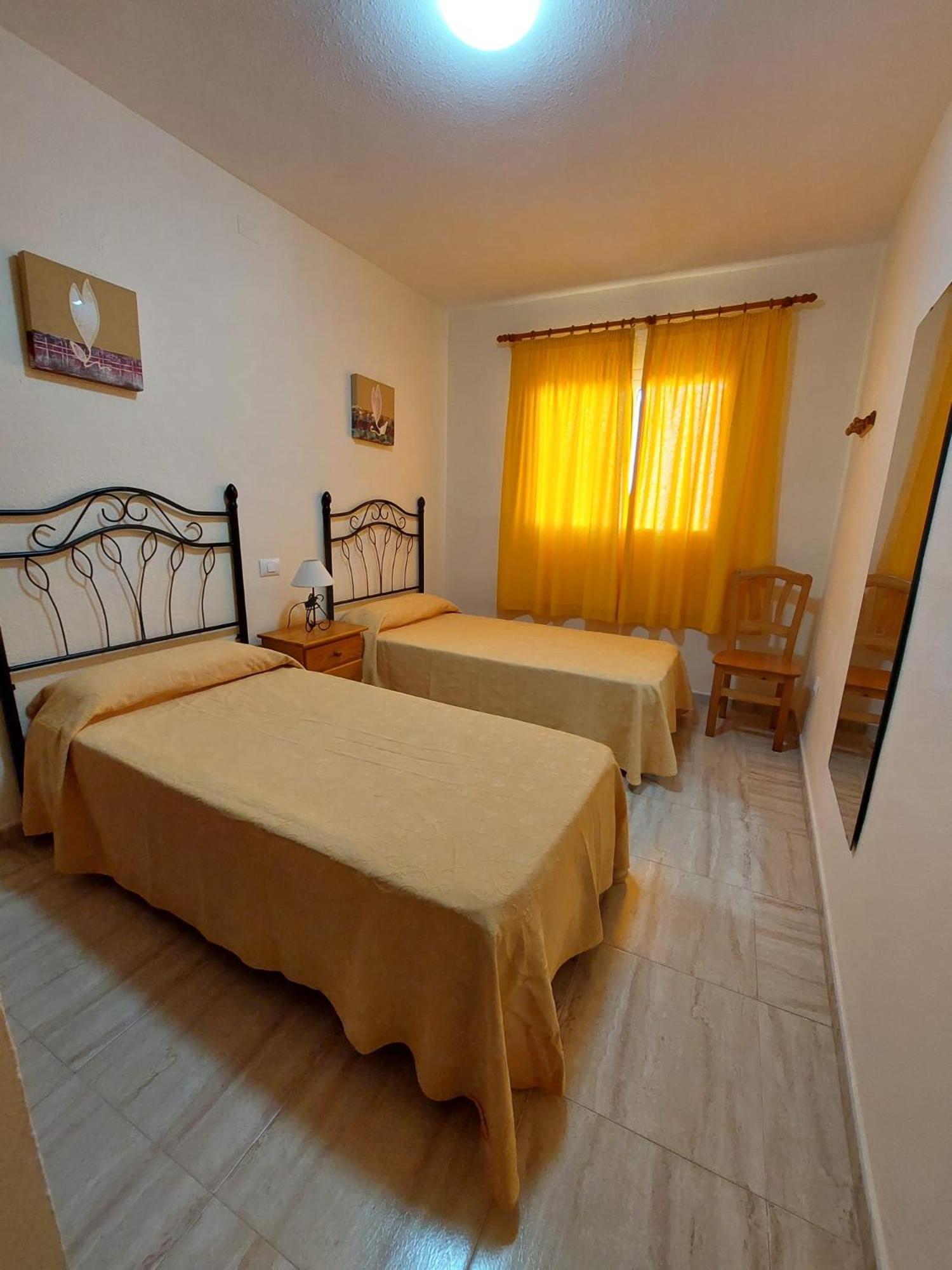 Apartamentos Tesy Ла Манга Дел Мар Менор Екстериор снимка
