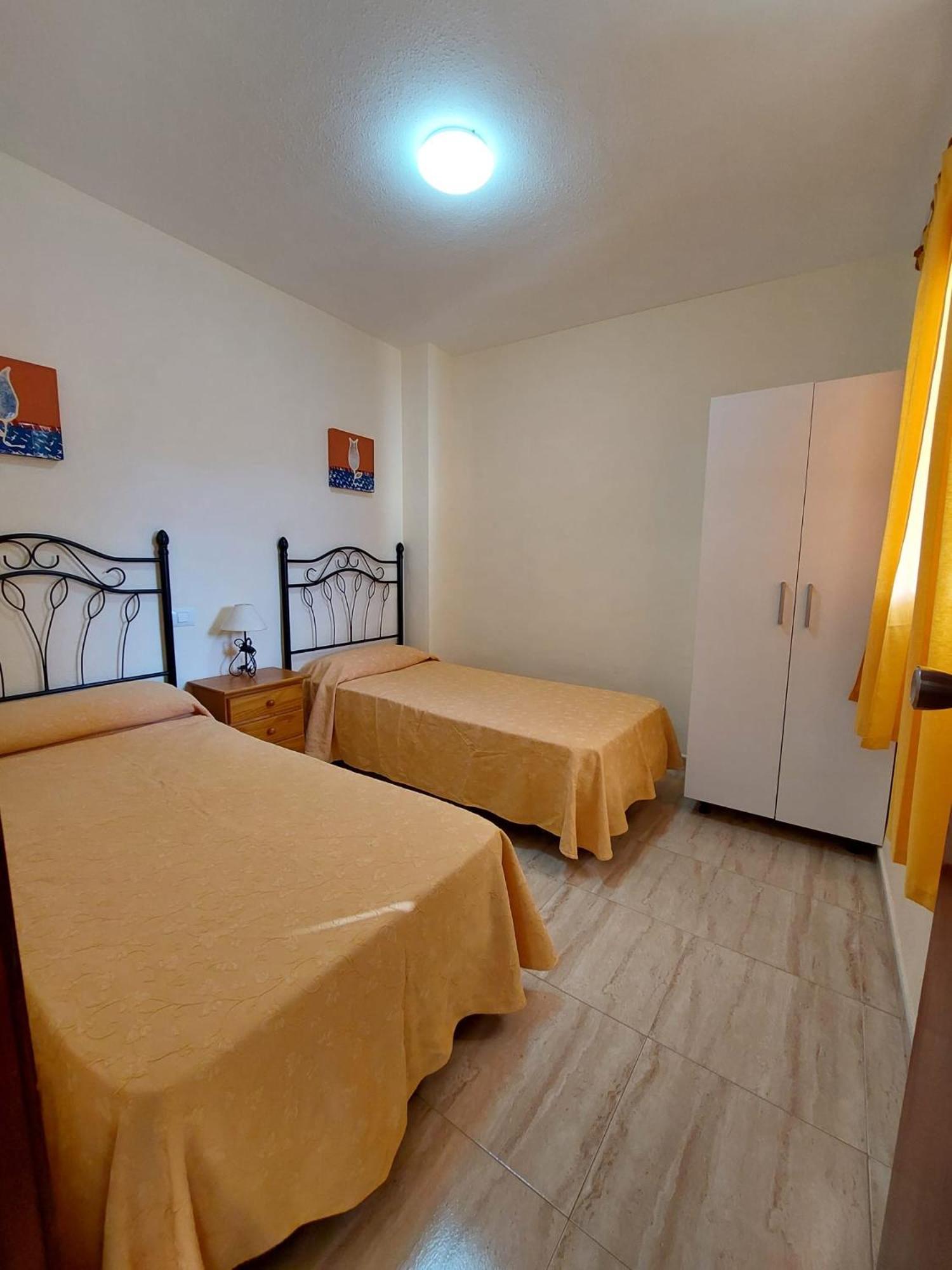 Apartamentos Tesy Ла Манга Дел Мар Менор Екстериор снимка