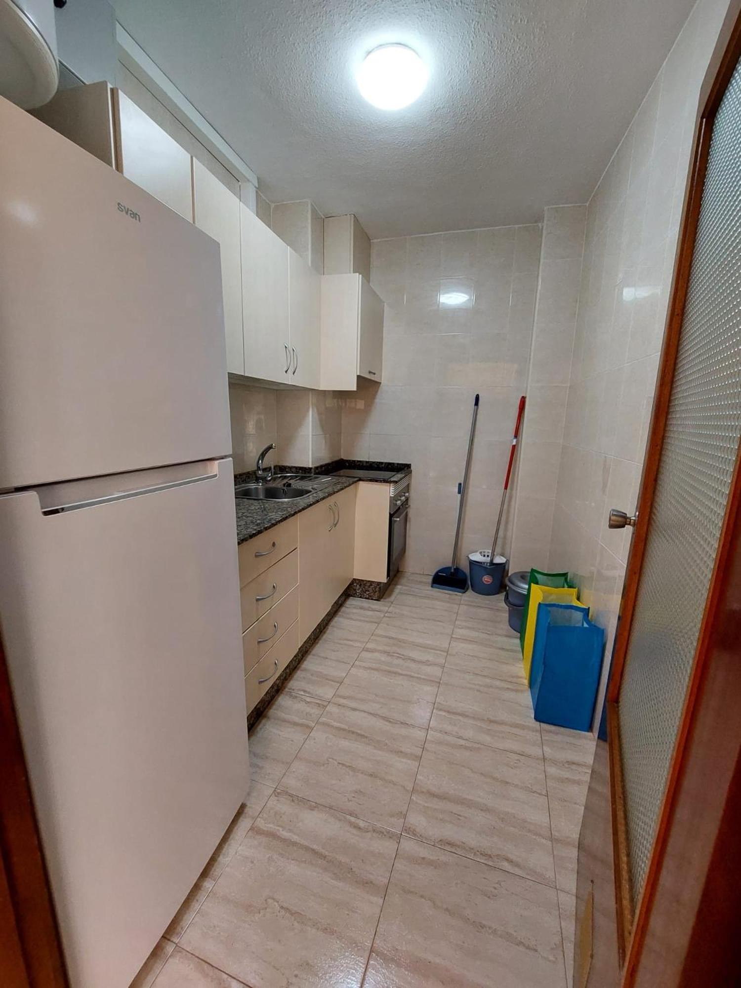 Apartamentos Tesy Ла Манга Дел Мар Менор Екстериор снимка