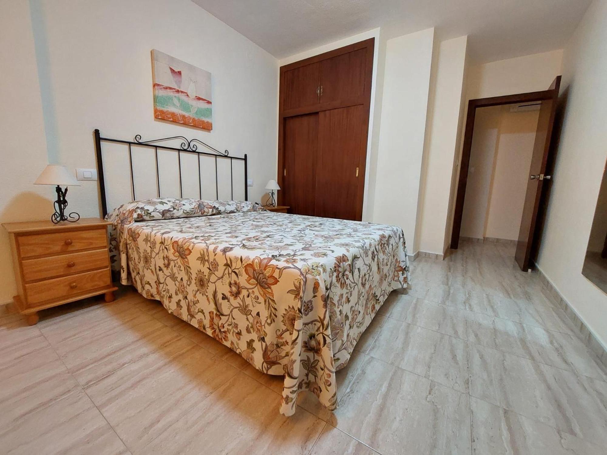 Apartamentos Tesy Ла Манга Дел Мар Менор Екстериор снимка