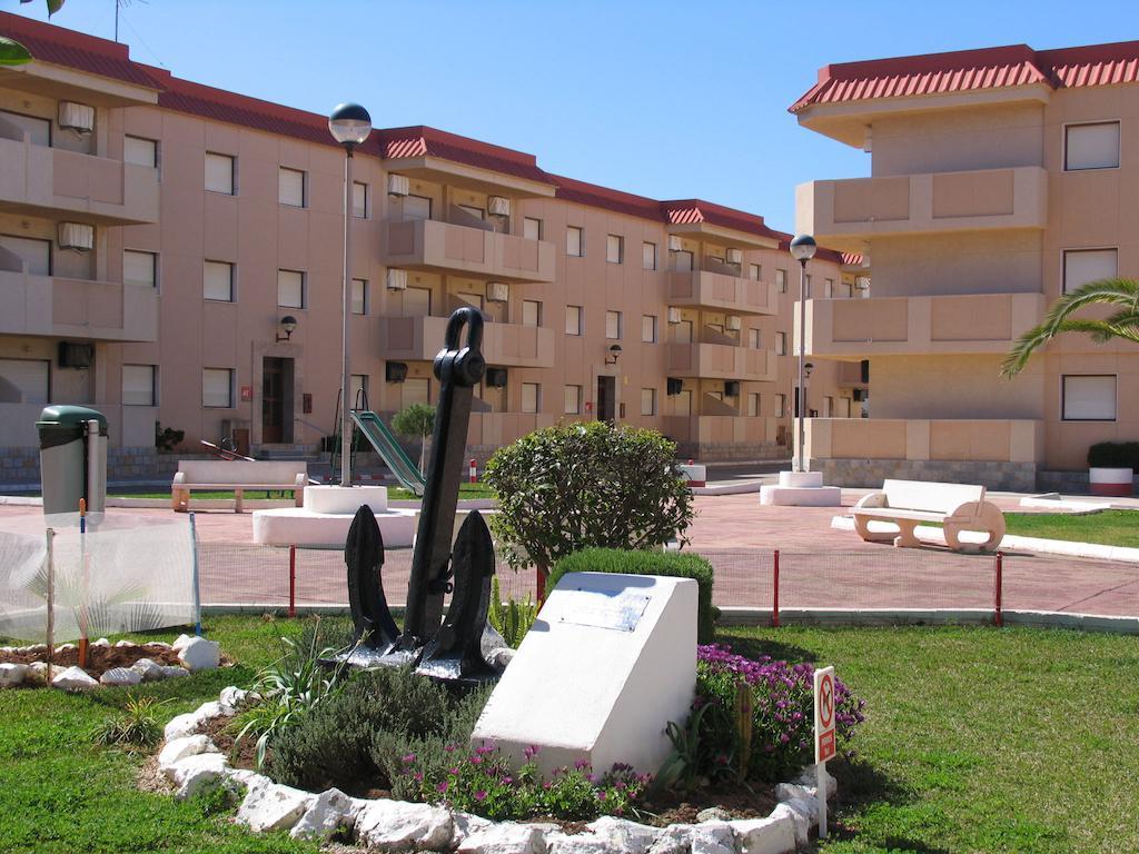 Apartamentos Tesy Ла Манга Дел Мар Менор Стая снимка