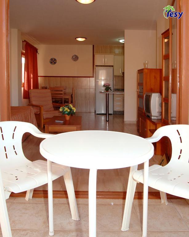 Apartamentos Tesy Ла Манга Дел Мар Менор Стая снимка