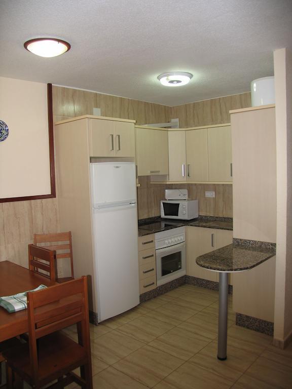 Apartamentos Tesy Ла Манга Дел Мар Менор Стая снимка