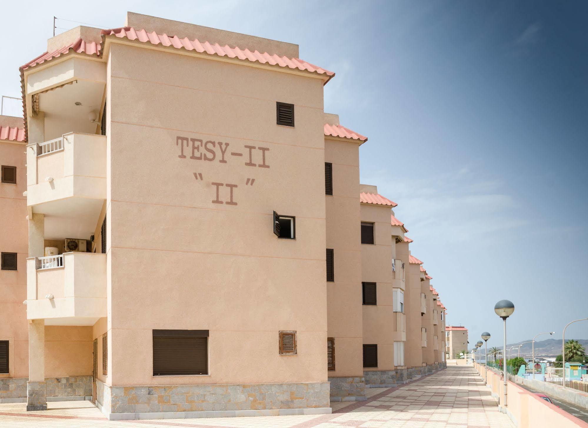 Apartamentos Tesy Ла Манга Дел Мар Менор Екстериор снимка