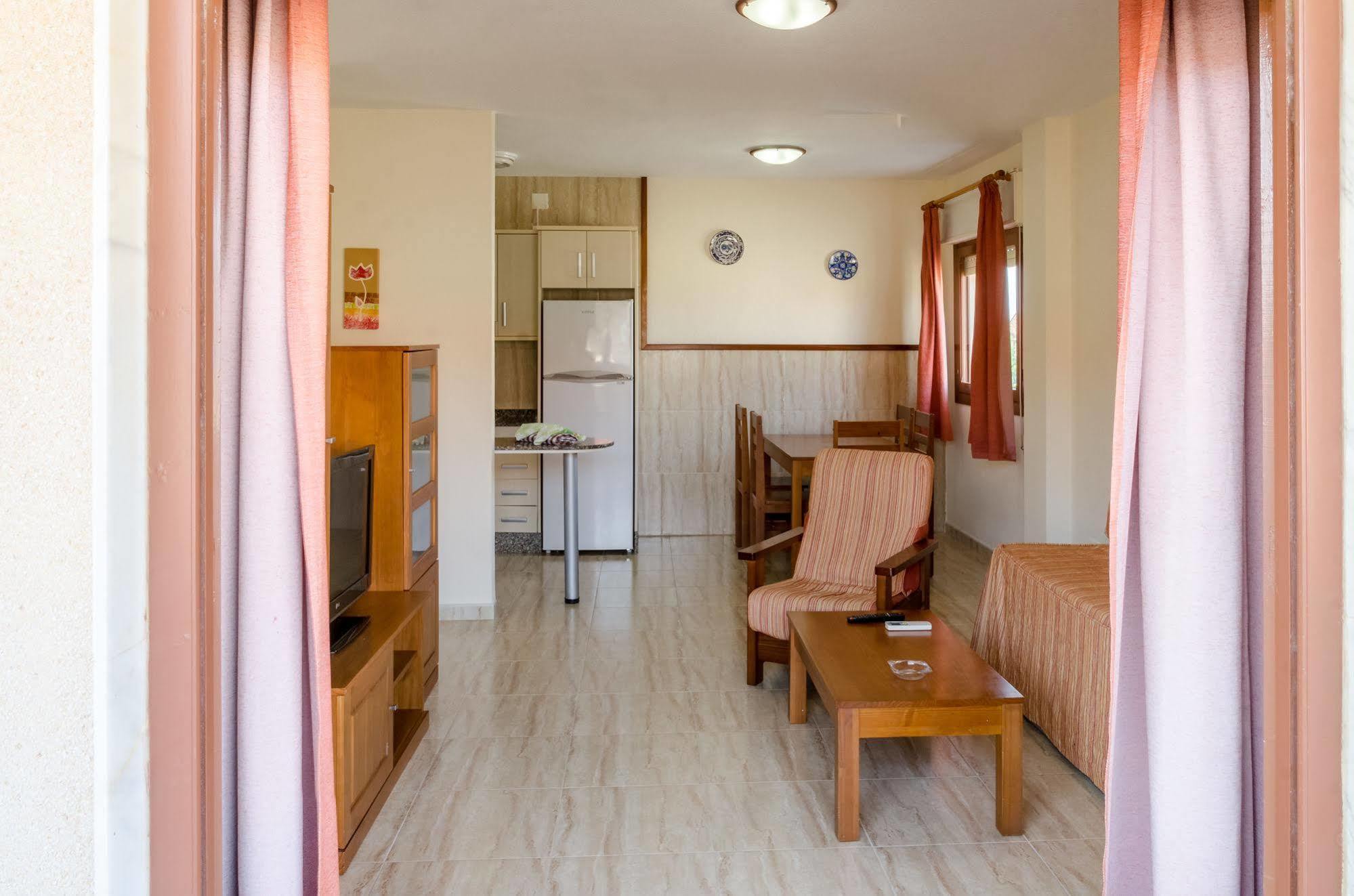 Apartamentos Tesy Ла Манга Дел Мар Менор Екстериор снимка