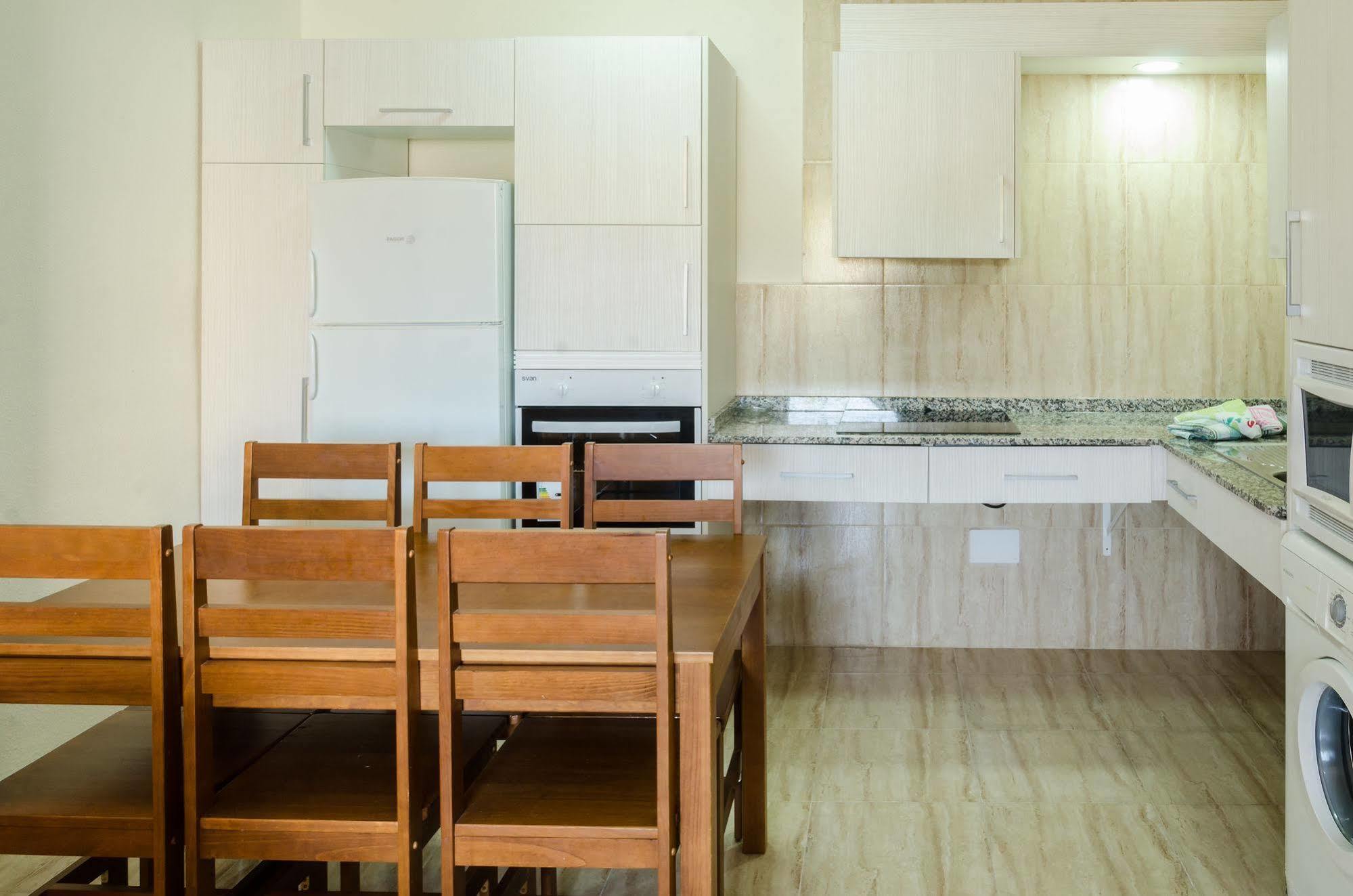 Apartamentos Tesy Ла Манга Дел Мар Менор Екстериор снимка