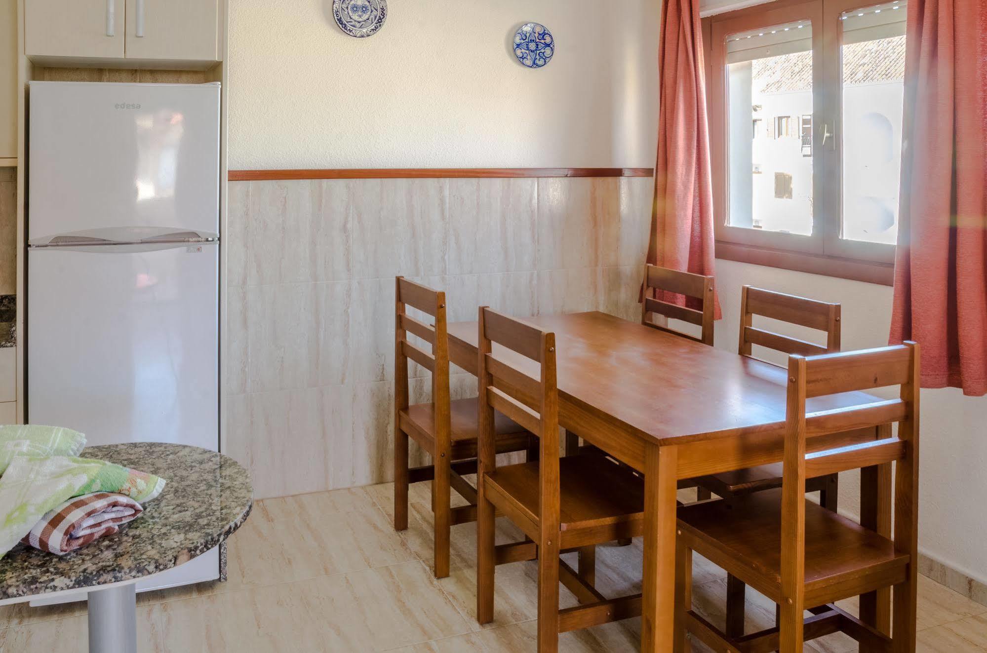 Apartamentos Tesy Ла Манга Дел Мар Менор Екстериор снимка