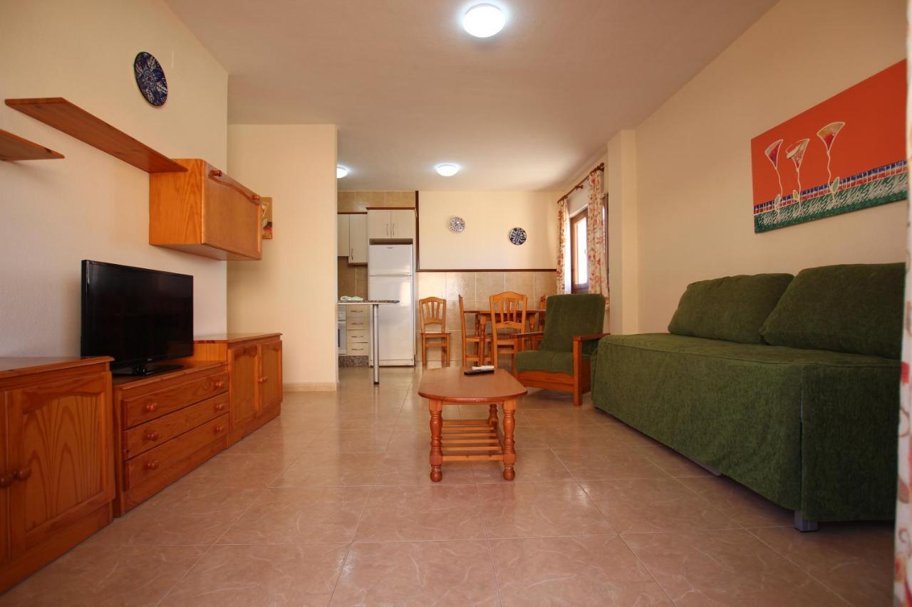 Apartamentos Tesy Ла Манга Дел Мар Менор Екстериор снимка