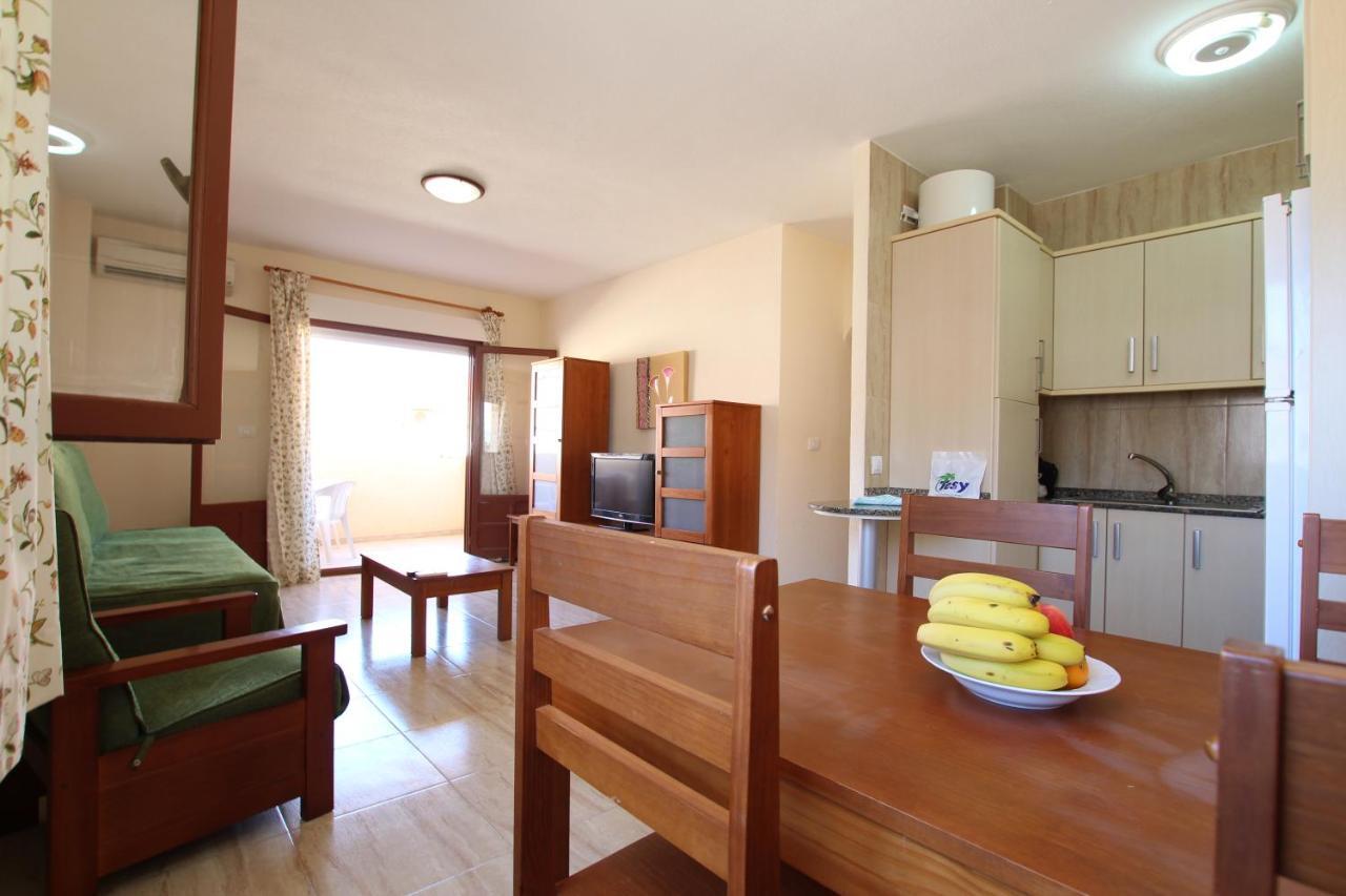 Apartamentos Tesy Ла Манга Дел Мар Менор Екстериор снимка