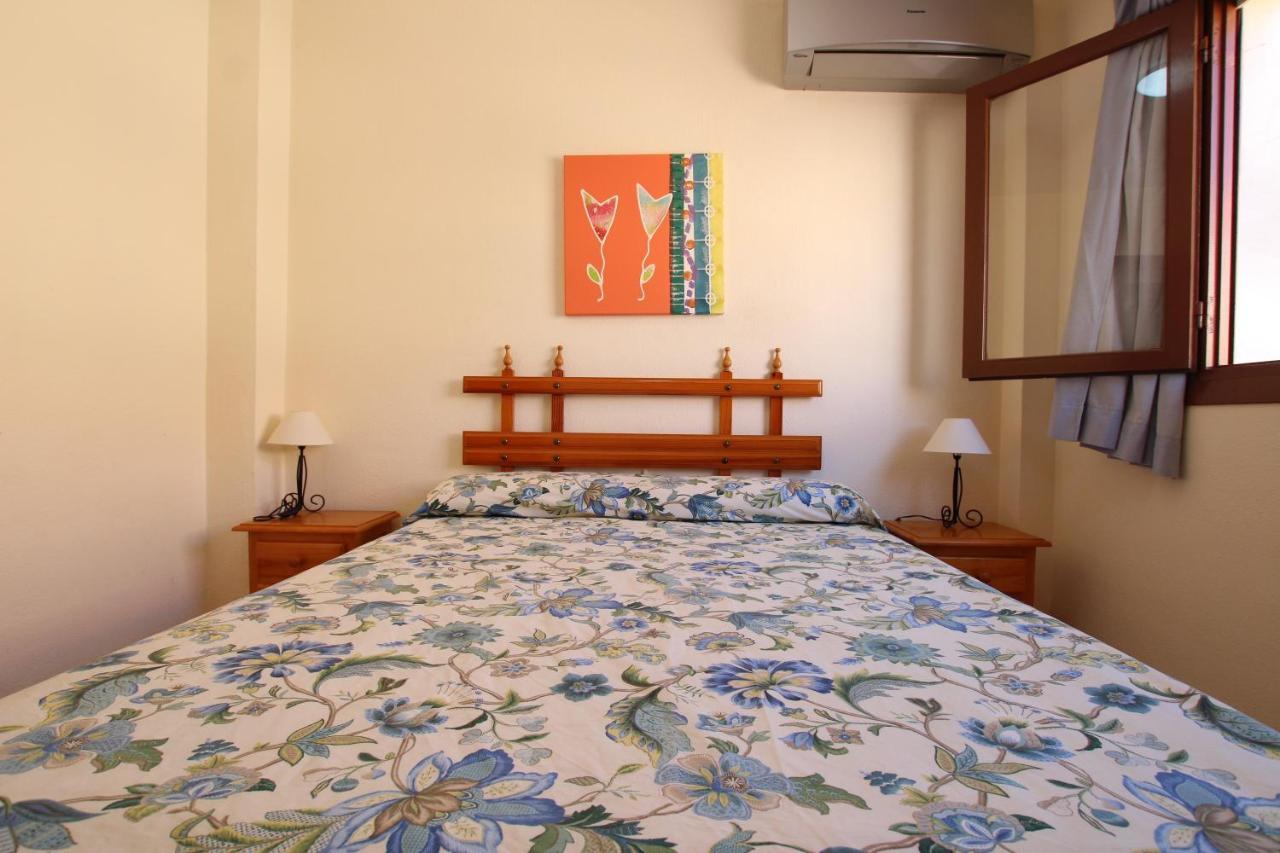 Apartamentos Tesy Ла Манга Дел Мар Менор Екстериор снимка