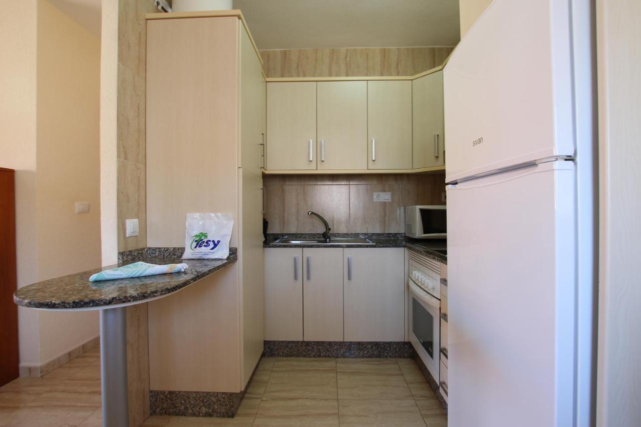 Apartamentos Tesy Ла Манга Дел Мар Менор Екстериор снимка