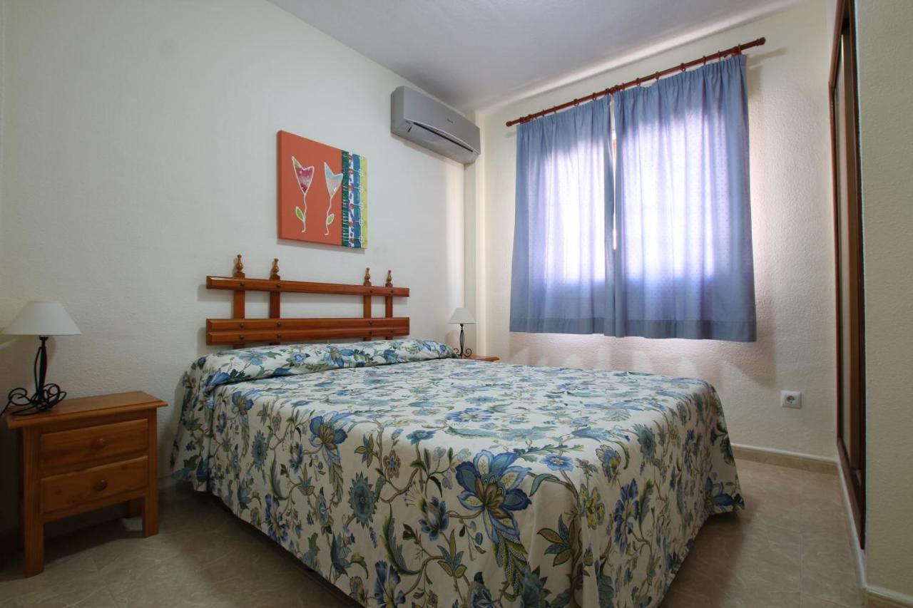 Apartamentos Tesy Ла Манга Дел Мар Менор Екстериор снимка