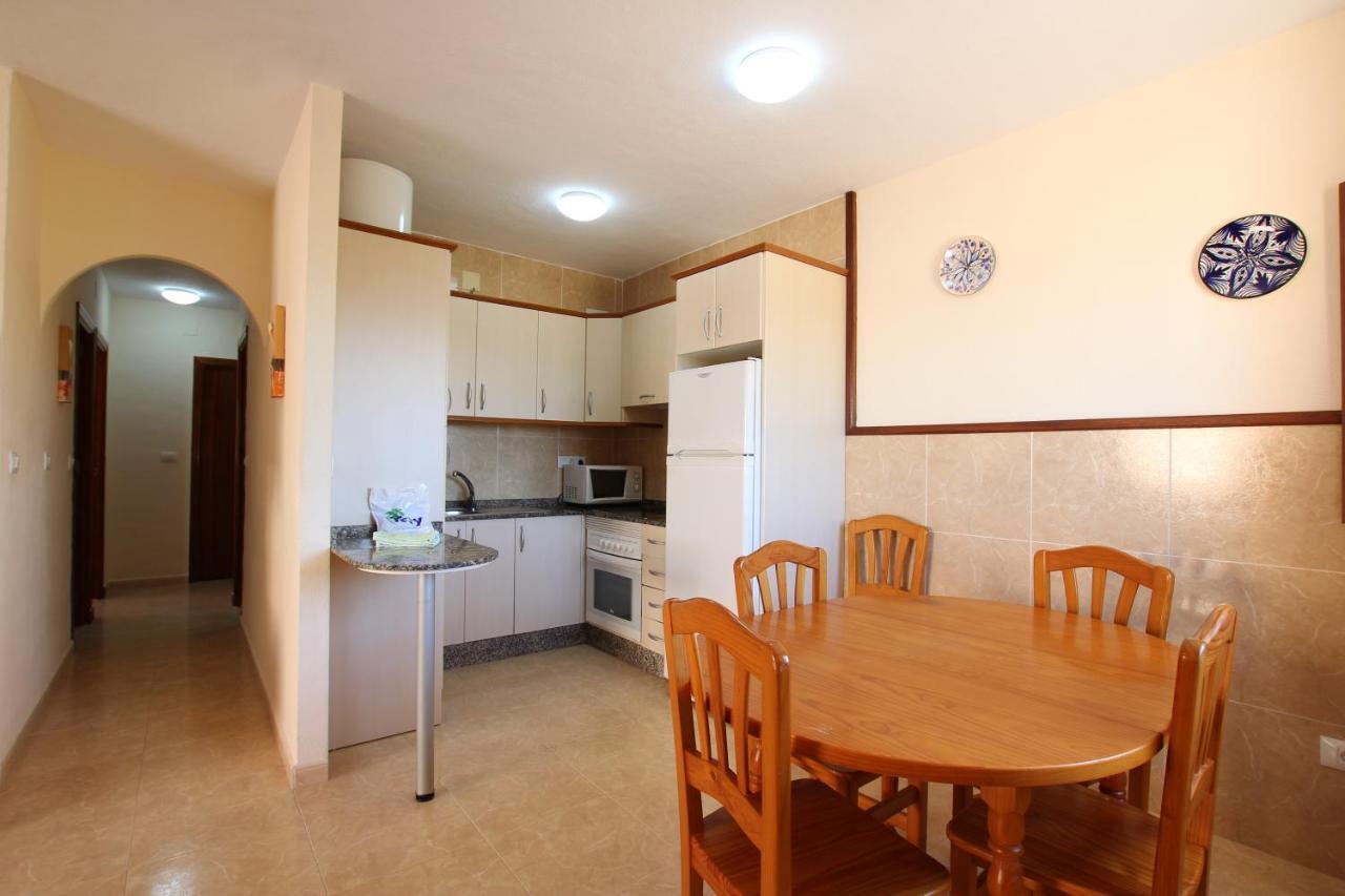 Apartamentos Tesy Ла Манга Дел Мар Менор Екстериор снимка