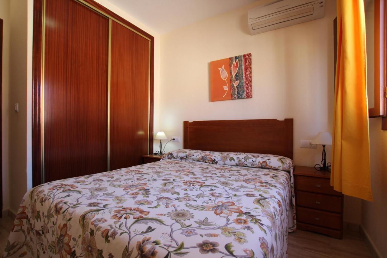 Apartamentos Tesy Ла Манга Дел Мар Менор Екстериор снимка