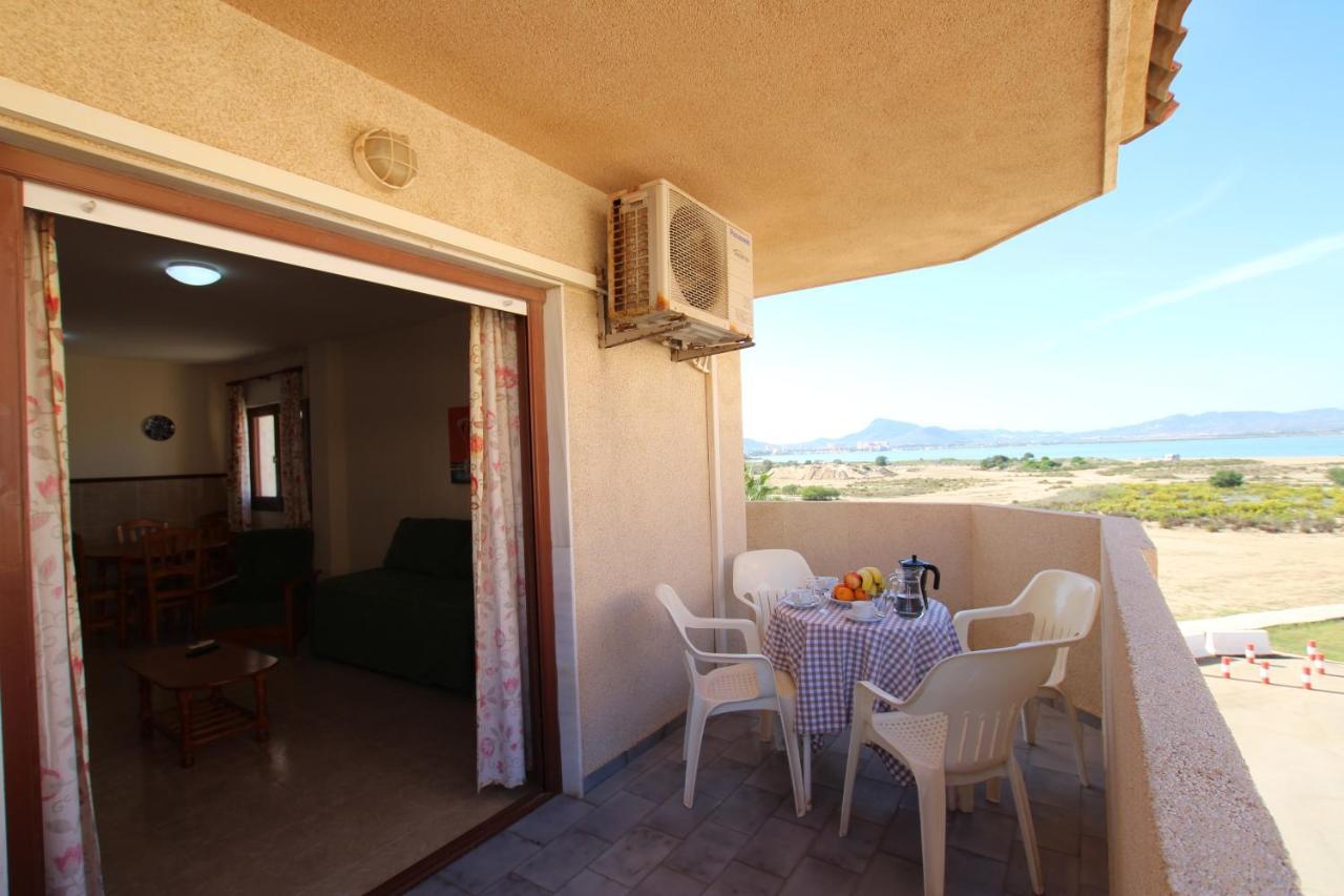 Apartamentos Tesy Ла Манга Дел Мар Менор Екстериор снимка